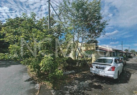 Terrace House for Auction