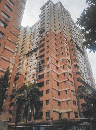 Condo For Auction at Idaman Sutera
