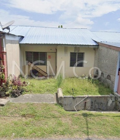 Terrace House For Auction at Taman Pedas Perdana