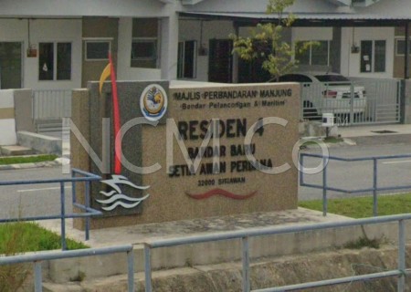 Terrace House For Auction at Bandar Baru Setia Awan Perdana