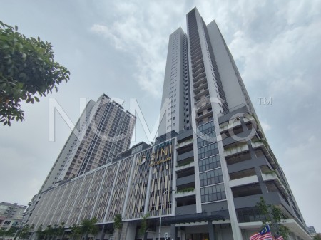 Serviced Residence For Auction at D'Sini Residences