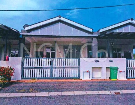 Terrace House for Auction