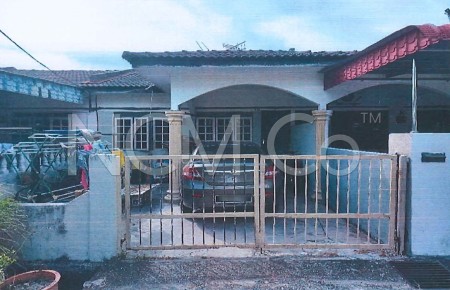 Terrace House For Auction at Taman Sejati