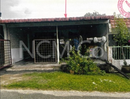 Terrace House for Auction