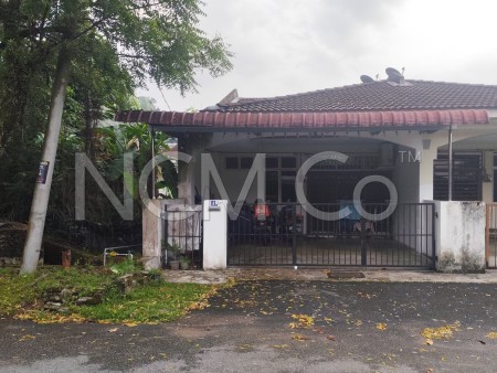 Terrace House For Auction at Taman Jana Utama