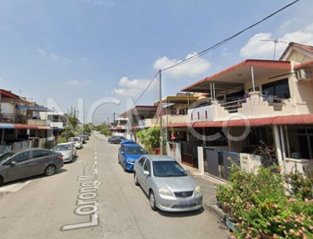 Terrace House For Auction at Taman Desa Murni