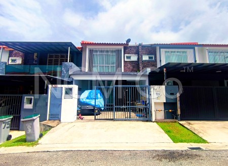 Terrace House For Auction at Taman Mutiara Utama