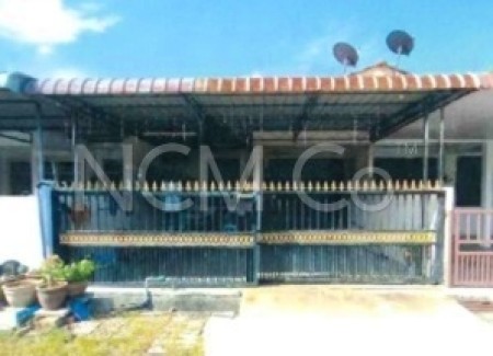 Terrace House For Auction at Bandar Amanjaya