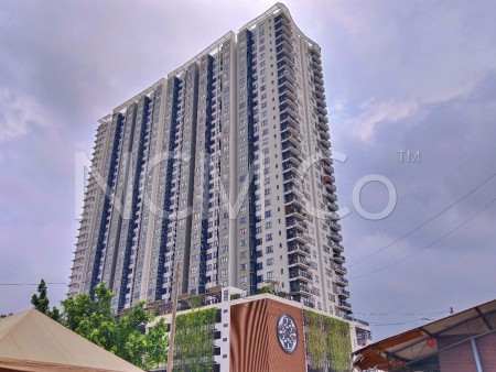 Apartment For Auction at Tuan Residency