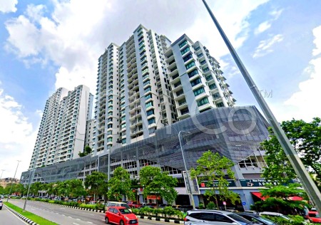 Serviced Residence For Auction at Fortune Perdana