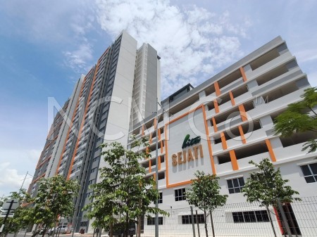 Serviced Residence For Auction at Kita Sejati
