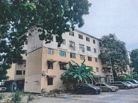 Apartment for Auction