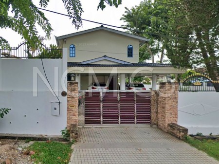 Bungalow House For Auction at Minden Heights