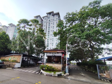 Apartment For Auction at Perling Apartment