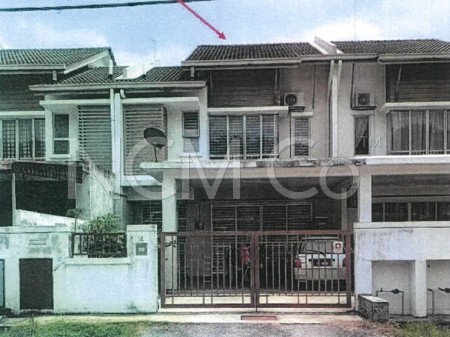 Terrace House For Auction at Bandar Seri Coalfields