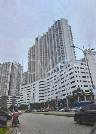 Apartment For Auction at Menara U2