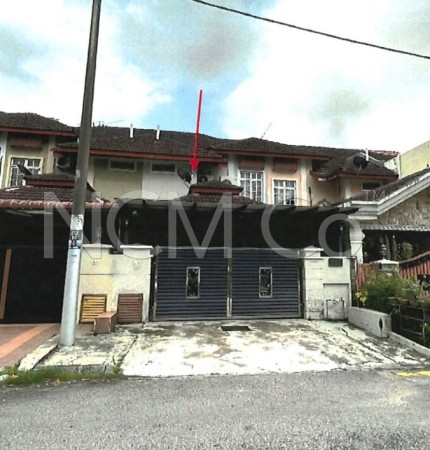 Terrace House For Auction at Taman Bukit Dahlia