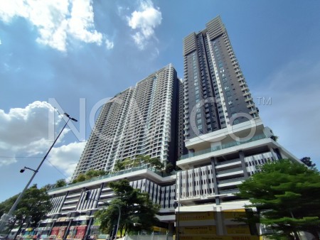 Serviced Residence For Auction at KL Traders Square