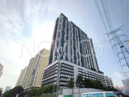 Apartment For Auction at Vista Danau Kota Residensi