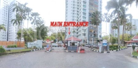 Apartment For Auction at Bistari Impian