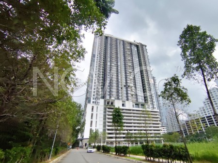 Serviced Residence For Auction at Eclipse Residence