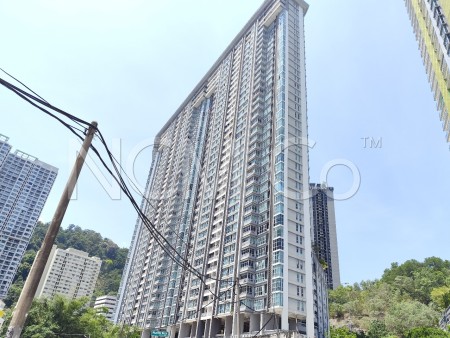 Condo For Auction at The Peak Residences