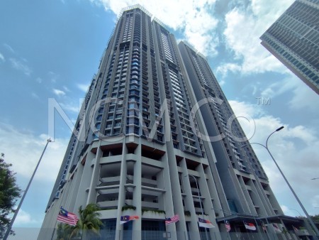 Serviced Residence For Auction at Atlantis Residence