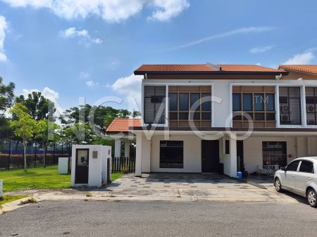 Terrace House For Auction at Setia Warisan Tropika