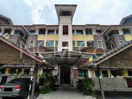 Townhouse For Auction at Avenue Two