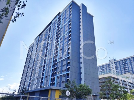 Serviced Residence For Auction at Kita Impian