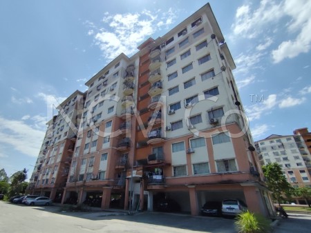 Condo For Auction at Sri Hijau