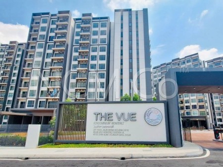 Condo For Auction at The Vue @ Monterez