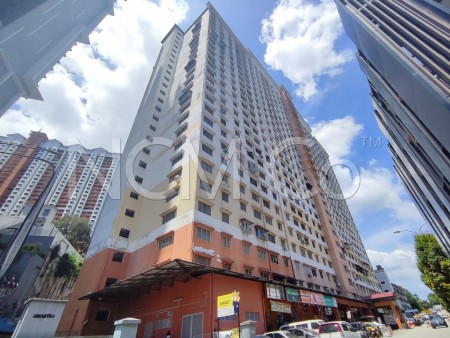 Apartment For Auction at Flora Damansara Apartment