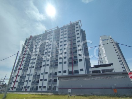 Serviced Residence For Auction at Pangsapuri Gadong Harmoni @ Ambience Residence