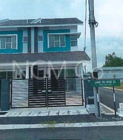 Terrace House For Auction at Lahat Sri Wang