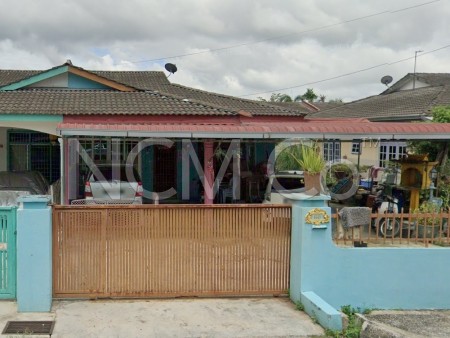 Semi D For Auction at Taman Sri Manggis