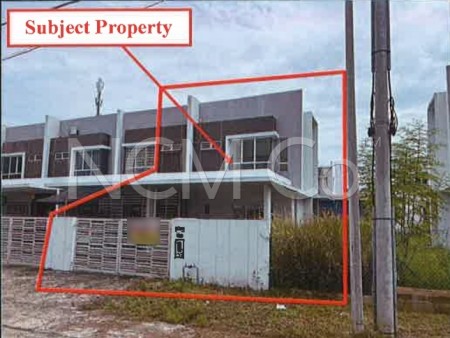 Terrace House For Auction at Bandar Sri Indah