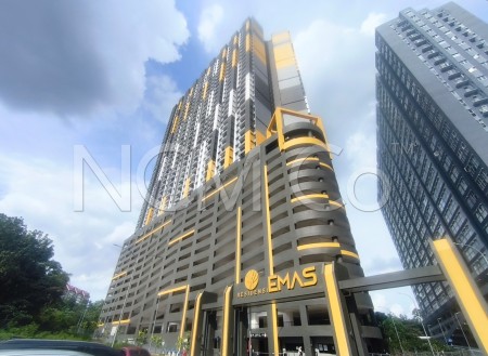 Serviced Residence For Auction at Residensi Emas @ Kajang 2