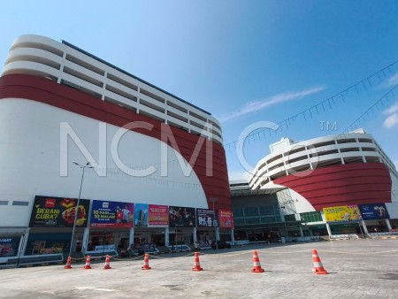 Retail Space For Auction at GM Klang Wholesale City