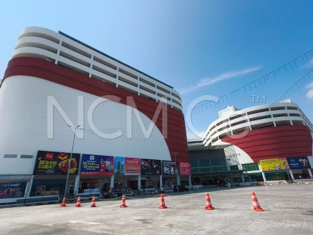 Retail Space For Auction at GM Klang Wholesale City