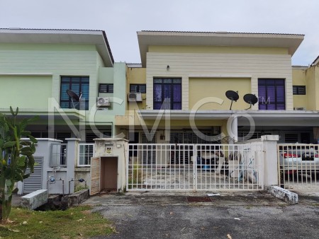 Terrace House For Auction at Bukit Saujana