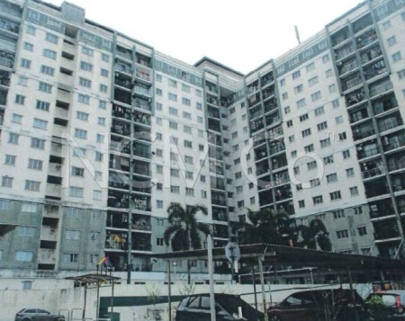 Apartment For Auction at Angsana Apartment