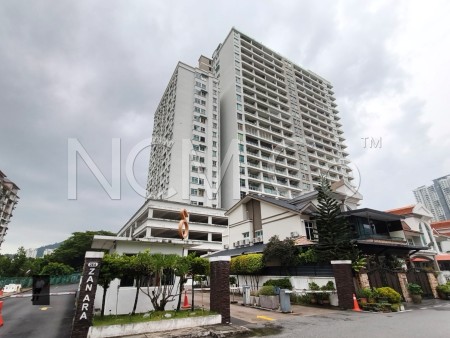 Condo For Auction at Zan Pavillon
