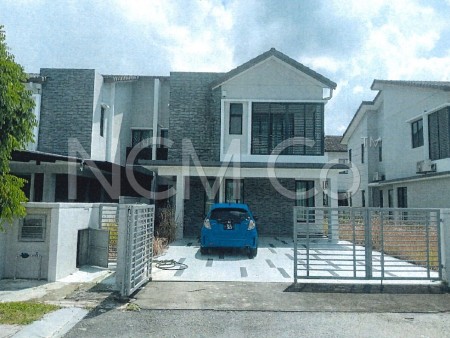 Semi D For Auction at Antara Gapi
