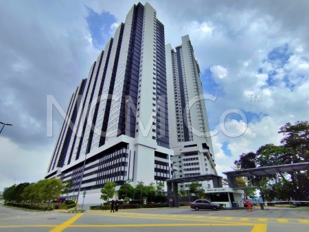 Condo For Auction at Mizumi Residences