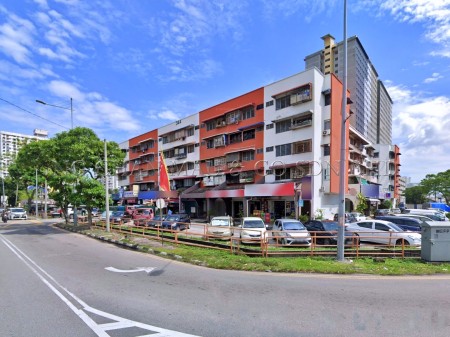 Flat For Auction at Pengkalan Weld