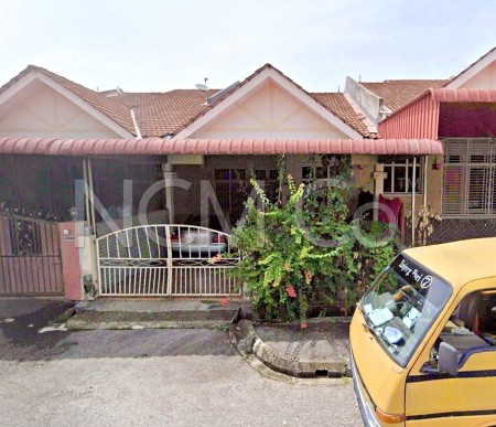 Terrace House For Auction at Bandar Utama