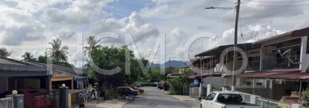 Terrace House For Auction at Taman Pinji Perdana