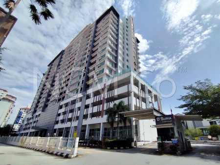 Condo For Auction at D'Suria