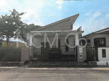 Semi D For Auction at Perumahan Padang Permai